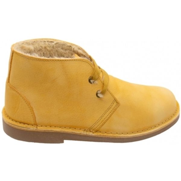 Natural World Natural World  Čizme 7271 Chukka Boots - Cebada  Natural World