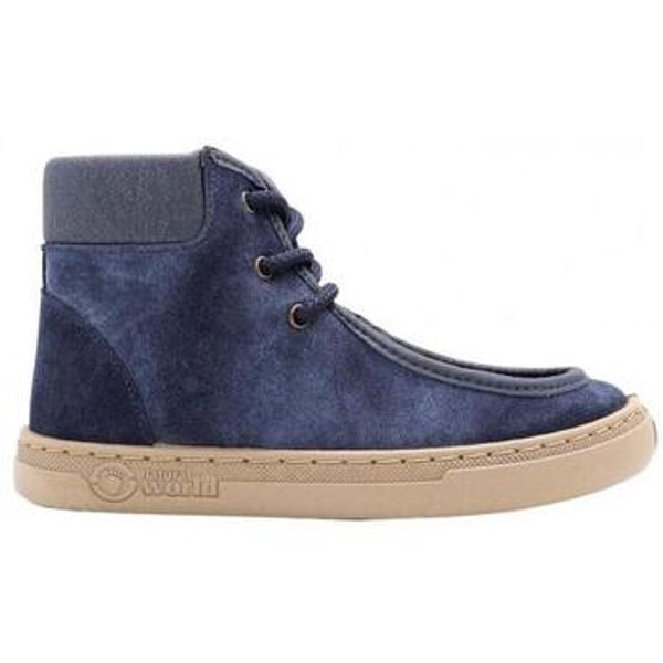 Natural World Natural World  Čizme Kids Nil 6954 - Marino  Natural World