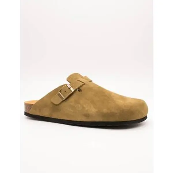 Natural World Natural World  Klompe 7044-722 KAKI  Natural World