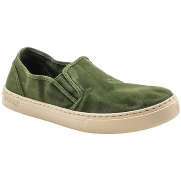 Natural World Natural World  Slip-on cipele 6601E Shoes - Kaki Enz  Natural World