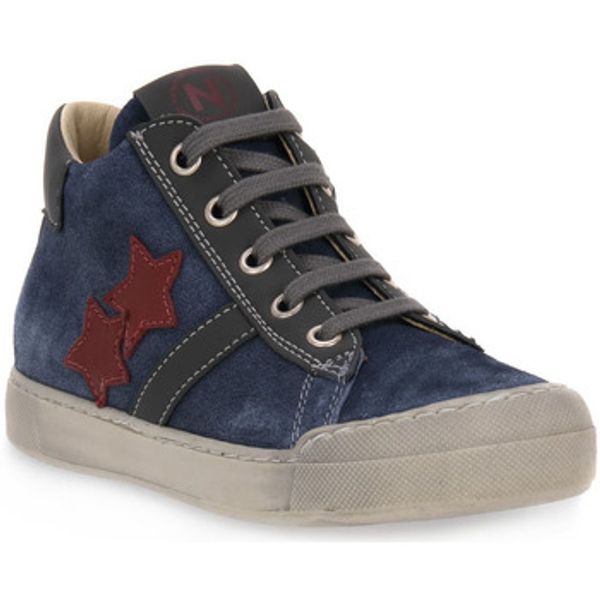 Naturino Naturino  Modne tenisice 0C41 FRENBY ZIP NAVY  Naturino