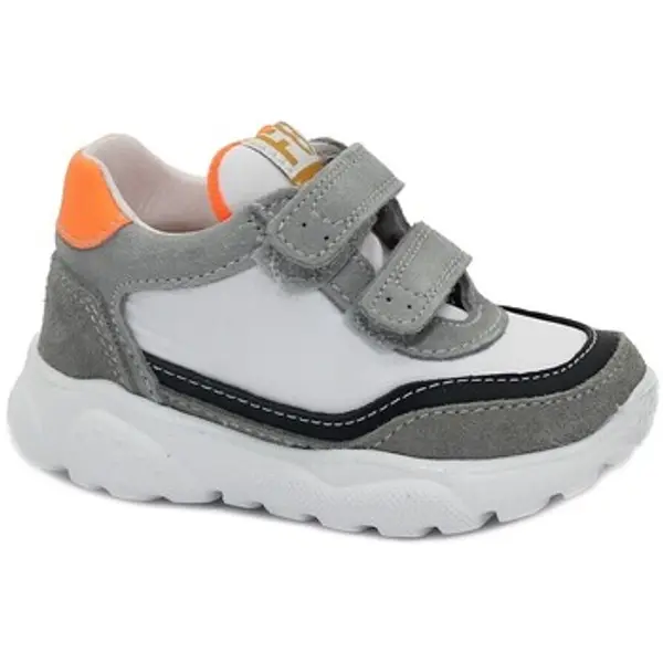 Naturino Naturino  Papuče za bebe FAL-E25-19002-GWG  Naturino