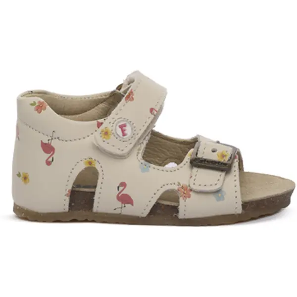 Naturino Naturino  Sandale i polusandale FALCOTTO 0N02 BEA MILK  Naturino