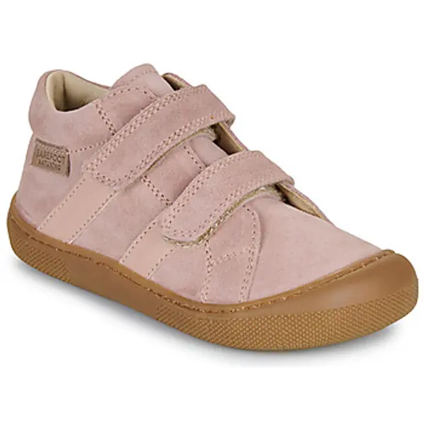 Naturino Naturino  Visoke tenisice BAREFOOT SABBY VL SUEDE  Naturino