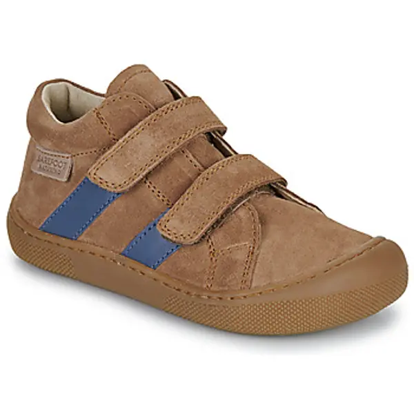 Naturino Naturino  Visoke tenisice BAREFOOT SABBY VL SUEDE  Naturino