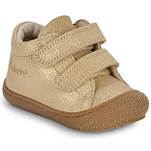 Naturino Naturino  Visoke tenisice COCOON VL SUEDE GLITTER  Naturino