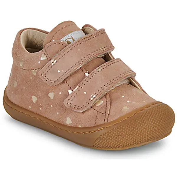 Naturino Naturino  Visoke tenisice COCOON VL SUEDE LOVE  Naturino