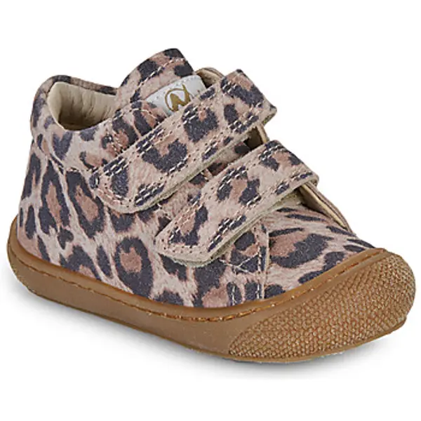 Naturino Naturino  Visoke tenisice COCOON VL SUEDE  Naturino