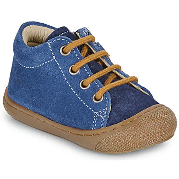 Naturino Naturino  Visoke tenisice COCOON ZIP SUEDE  Naturino