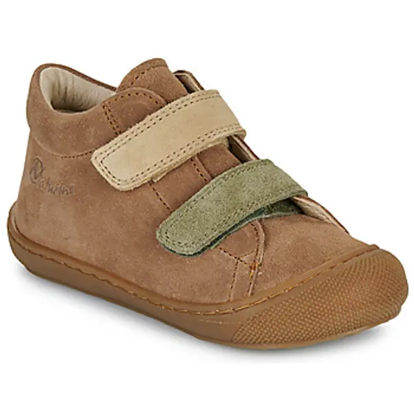 Naturino Naturino  Visoke tenisice CORKEL VL SUEDE  Naturino