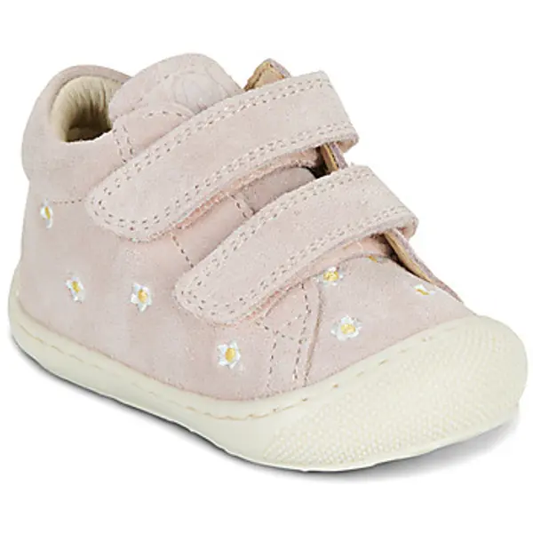 Naturino Naturino  Visoke tenisice NATURINO COCOON VL EMBR.DAISIES  Naturino
