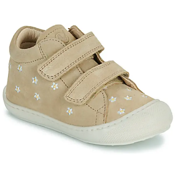 Naturino Naturino  Visoke tenisice NATURINO COCOON VL EMBR.DAISIES  Naturino