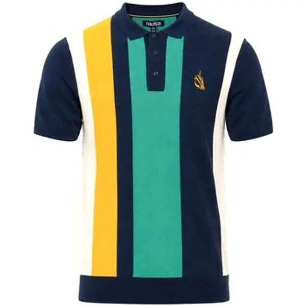 Nautica Nautica  Polo majice kratkih rukava N7F00244DARKN  Nautica