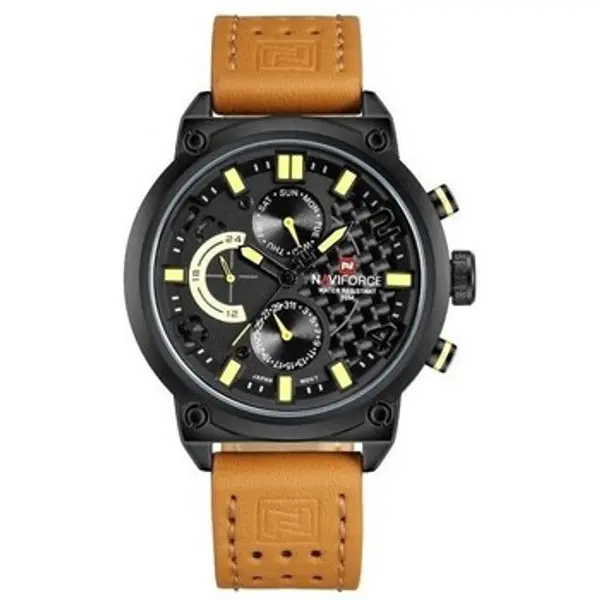 Naviforce Naviforce  Analogni satovi NF9068LBYBN  Naviforce
