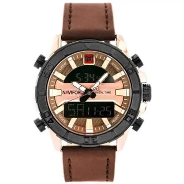 Naviforce Naviforce  Analogni satovi NF9114RGCEBN  Naviforce