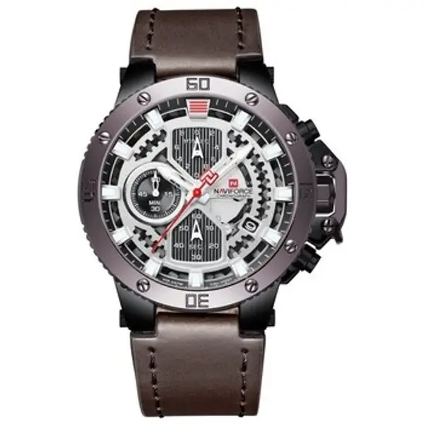 Naviforce Naviforce  Analogni satovi NF9159BWDBN  Naviforce