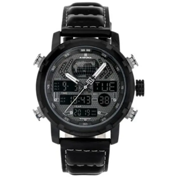Naviforce Naviforce  Analogno-digitalni satovi NF9160BGYB  Naviforce