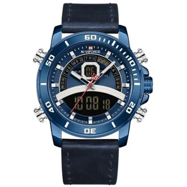 Naviforce Naviforce  Analogno-digitalni satovi NF9181L  Naviforce