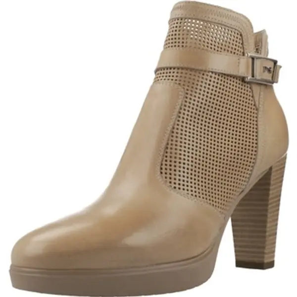 NeroGiardini NeroGiardini  Čizme Botines Mujer Modèle E615090d  NeroGiardini