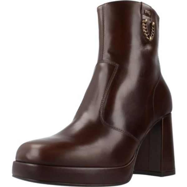 NeroGiardini NeroGiardini  Čizme I410907D  NeroGiardini