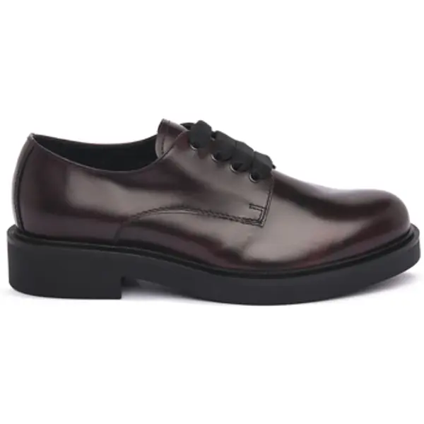 NeroGiardini NeroGiardini  Derby cipele NERO GIARDINI 613 MANOLETTE BORDO  NeroGiardini