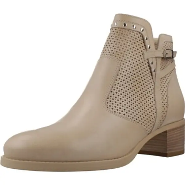 NeroGiardini NeroGiardini  Gležnjače Botines Mujer Modèle Botin Tacon Elba  NeroGiardini