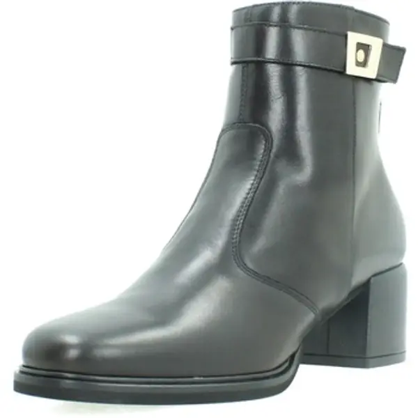 NeroGiardini NeroGiardini  Gležnjače Botines Mujer Modèle I411012d  NeroGiardini