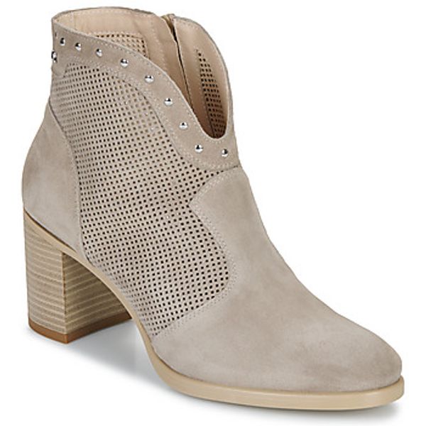 NeroGiardini NeroGiardini  Gležnjače E512710D  NeroGiardini