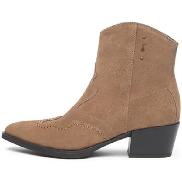 NeroGiardini NeroGiardini  Gležnjače Velour Tpu Badia  NeroGiardini