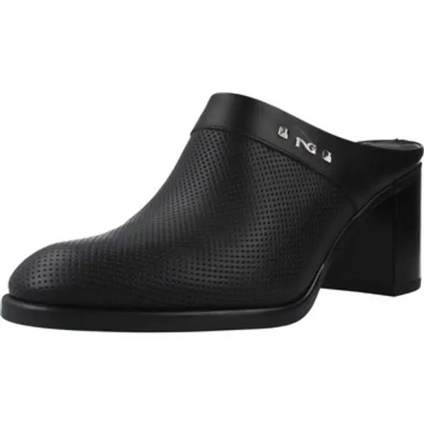 NeroGiardini NeroGiardini  Klompe Zuecos Mujer Modèle E615112d  NeroGiardini