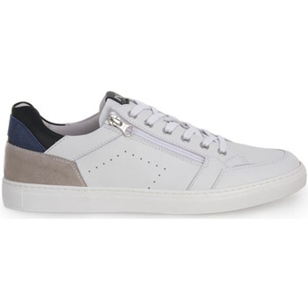 NeroGiardini NeroGiardini  Modne tenisice NERO GIARDINI 707 HELSINKI BIANCO  NeroGiardini