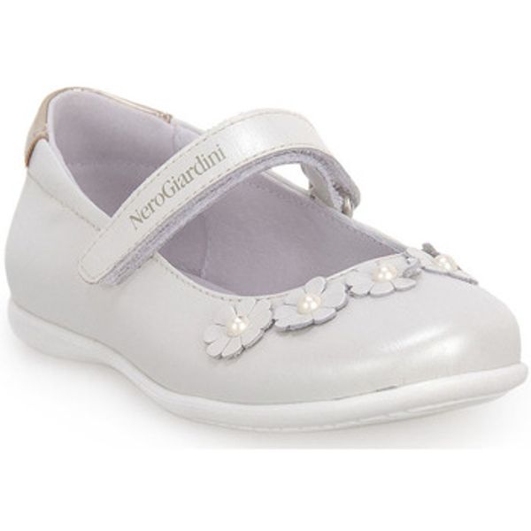 NeroGiardini NeroGiardini  Modne tenisice NERO GIARDINI  707 PARADISE PERLATO  NeroGiardini