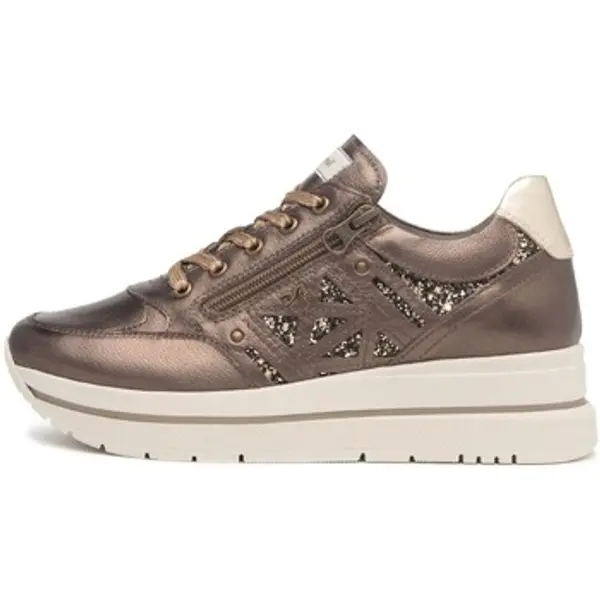 NeroGiardini NeroGiardini  Modne tenisice Omega T.Glitter Gr.Top Sab Etoile Miele Tr Corvara  NeroGiardini