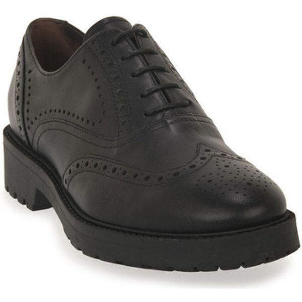 NeroGiardini NeroGiardini  Mokasinke NERO GIARDINI 100 GUANTO NERO  NeroGiardini