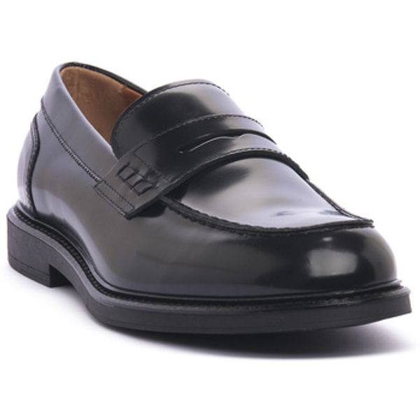 NeroGiardini NeroGiardini  Mokasinke NERO GIARDINI 100 WEMBLEY NERO  NeroGiardini