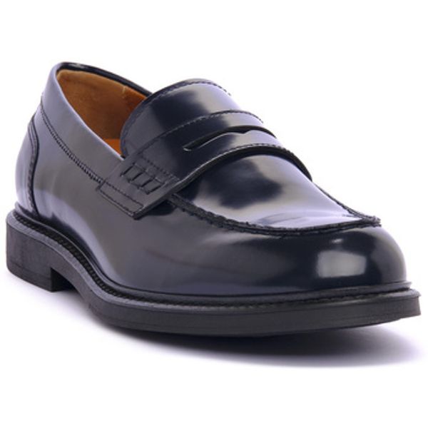 NeroGiardini NeroGiardini  Mokasinke NERO GIARDINI 200 WEMBLEY BLU  NeroGiardini