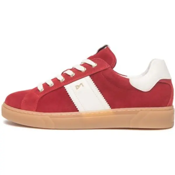 NeroGiardini NeroGiardini  Niske tenisice Colorado Velvet Osso 0100 Tr Malaga 1074 Para  NeroGiardini
