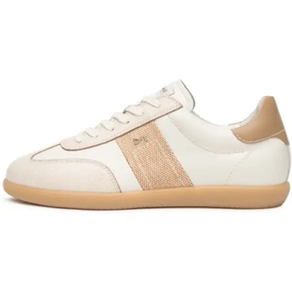 NeroGiardini NeroGiardini  Niske tenisice Interceptor Velvet Osso 0100 T.Paglia Fresh 01/S N  NeroGiardini