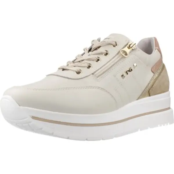 NeroGiardini NeroGiardini  Niske tenisice Sport   Zapatillas Mujer Modèle Deportivo Cordones Velvet  NeroGiardini