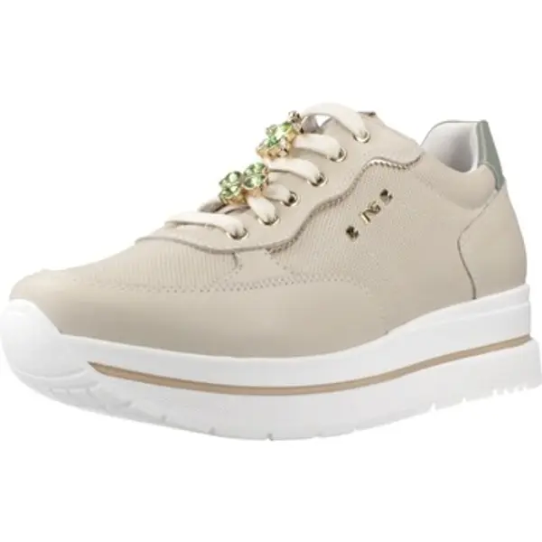 NeroGiardini NeroGiardini  Niske tenisice Sport   Zapatillas Mujer Modèle Deportivo Cordones Velvet  NeroGiardini