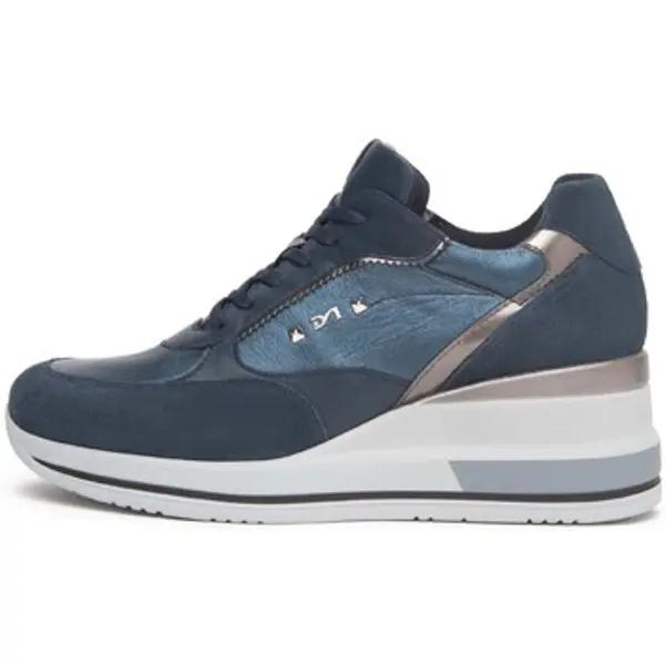 NeroGiardini NeroGiardini  Niske tenisice Velour 225 Etoile Jeans Nappa Pandora 69 T.Bri  NeroGiardini