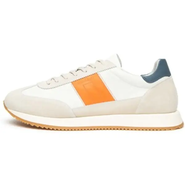 NeroGiardini NeroGiardini  Niske tenisice Velour Dollarino Softy Arancio 3166 Sauvage  NeroGiardini
