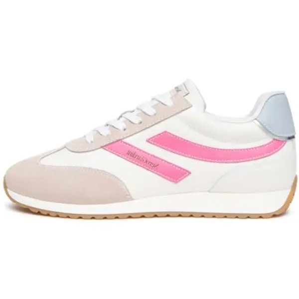NeroGiardini NeroGiardini  Niske tenisice Velour Femme Dollarino Nappa Pandora Ibis P  NeroGiardini