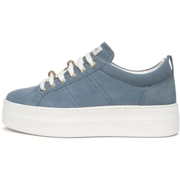 NeroGiardini NeroGiardini  Niske tenisice Velour Pu.Monod.Fiumara L18  NeroGiardini
