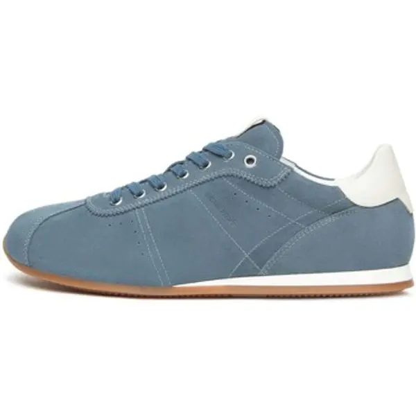NeroGiardini NeroGiardini  Niske tenisice Velour Sparta Osso Tr Chiasso 8264 Miel  NeroGiardini