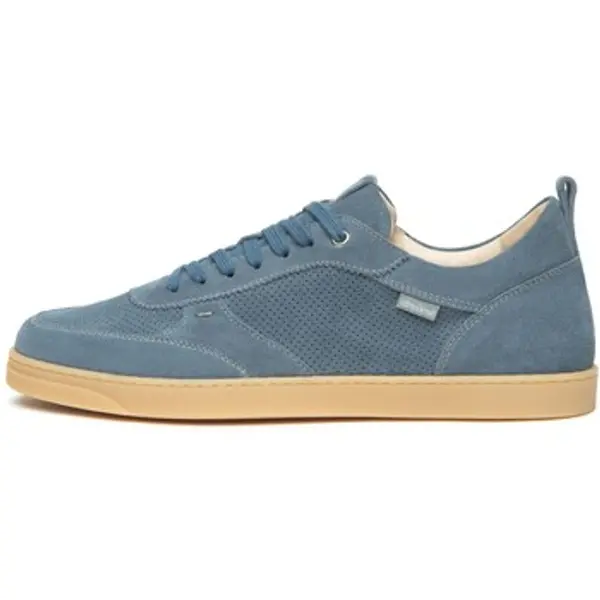 NeroGiardini NeroGiardini  Niske tenisice Velour Velour Gomma Gruaro 8263 Pa  NeroGiardini