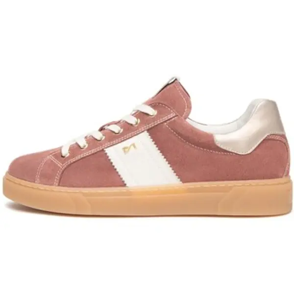 NeroGiardini NeroGiardini  Niske tenisice Velour Velvet Osso 0100 Etoile Saturn Tr Mala  NeroGiardini
