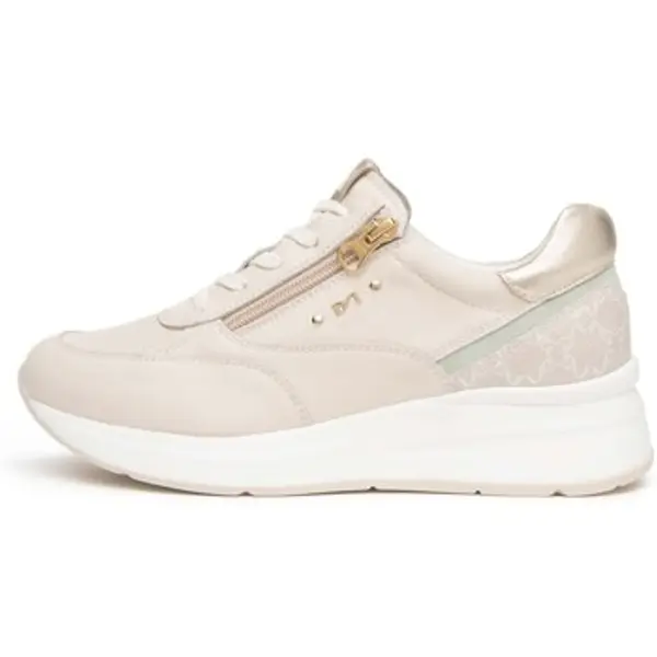 NeroGiardini NeroGiardini  Niske tenisice Velvet 1039 Velvet 1039 T.Giove Safari/Latte Velou  NeroGiardini