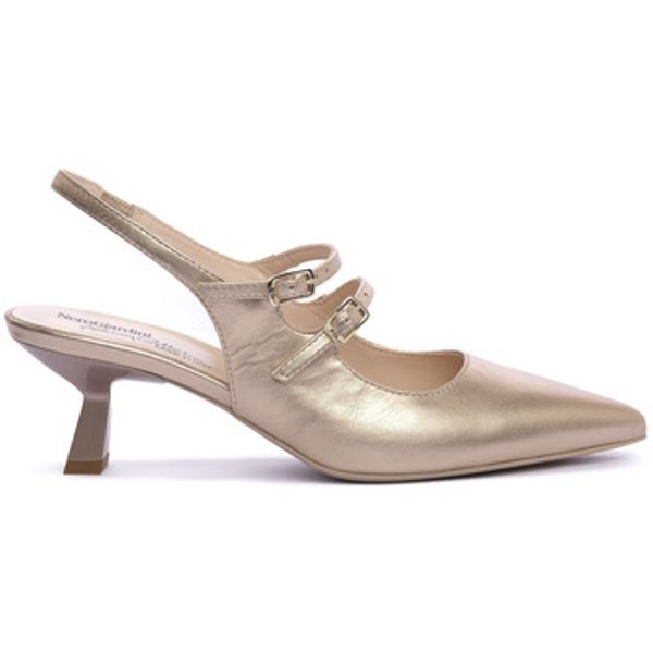 NeroGiardini NeroGiardini  Salonke NERO GIARDINI 434 LAMINATO SANDALO  NeroGiardini