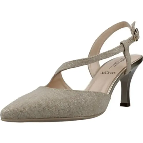 NeroGiardini NeroGiardini  Salonke Sandalias De Fiesta Mujer Modèle E607010de  NeroGiardini